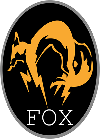 Если перевернуть, то получим эмблемку Xof. А ещё это лого Kojima Productions.