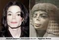 MJ и его египетский предок