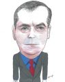 Карикатура на Медведева