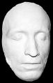 Посмертная маска Пушкина пригодна как альтернатива Гая Фокса.
