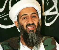 Осама и его белоснежная улыбка