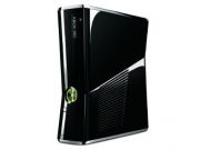 Xbox 360 Slim. Теперь — более тёмный, холодный, тихий и глянцевый.
