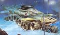 Советский подводный танк по мнению американцев.