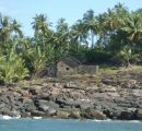 Хижина Дрейфуса на Чёртовом острове в Гвиане