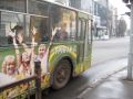 Самый винрарный троллейбус с сабжем, найден в Харькове