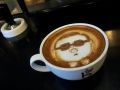 He-ey, sexy latte!