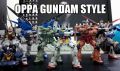 Gundam style