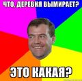 Медведев-оптимист