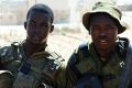 Повстанцы в Анголе Бойцы израильской армии
