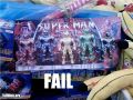Человек-паук/Супермен/Могучие Рейнджеры