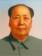 Мао смотрит на нас ласково, с заботой и пониманием, вызывая недоумение даже у Свиборга.