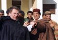 Жириновский и Каддафи