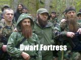 Dwarf Fortress по-чеченски