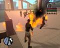 Ужасно неполиткорректная сцена из GTA SA: сжигание расовых азиатов из огнемёта