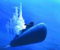 Подводный запуск