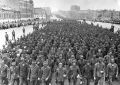 1944. Немецкий парад в Москве